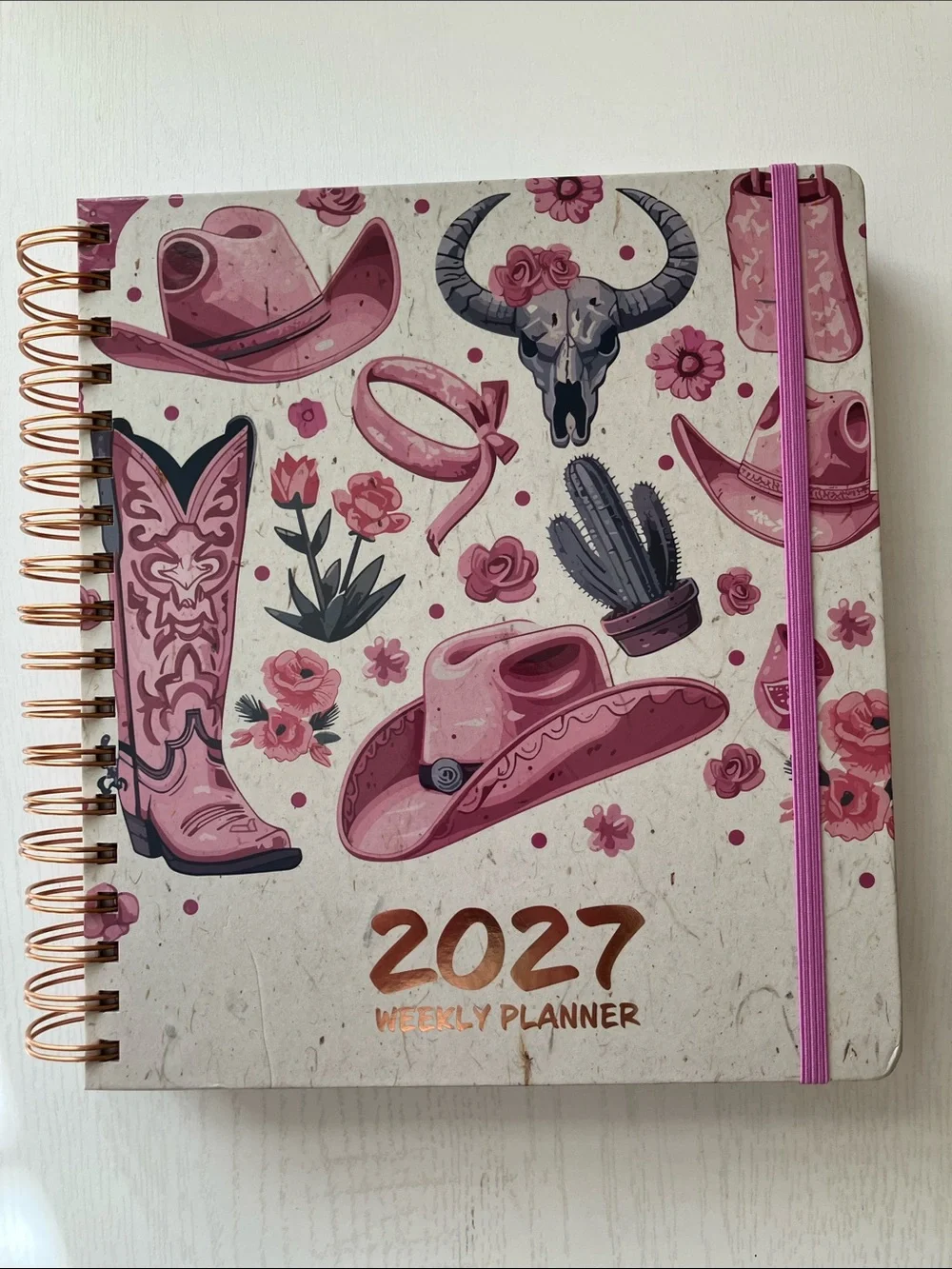 The Creative Expert 17 Month Planner -  August 2026 - December 2027 (NWT)